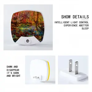 Sanctuaries Of Truth Sleep Night Light