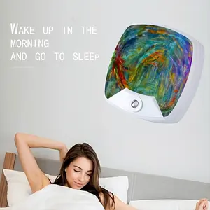 Remolino Del Tiempo Sleep Night Light