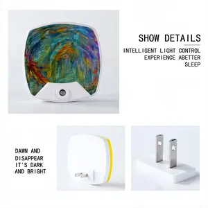 Remolino Del Tiempo Sleep Night Light