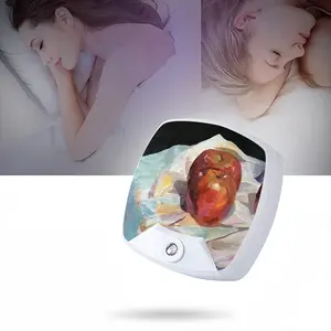 Apples On A Table Sleep Night Light