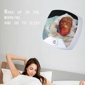 Apples On A Table Sleep Night Light