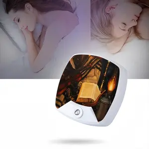 Morning Of Talmudist Sleep Night Light