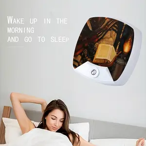 Morning Of Talmudist Sleep Night Light