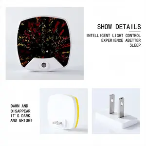 Whythe White ? Sleep Night Light