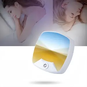 The Road Never Traveled Sleep Night Light