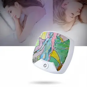 Same Old Story Sleep Night Light