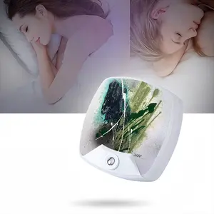 Basic Green Sleep Night Light