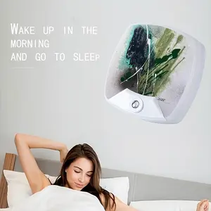 Basic Green Sleep Night Light