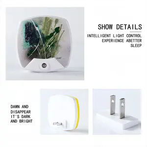 Basic Green Sleep Night Light