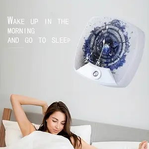 Basic Indigo Sleep Night Light