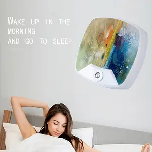 Fluffy Stuff Sleep Night Light