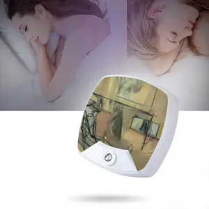 Back Door Sleep Night Light