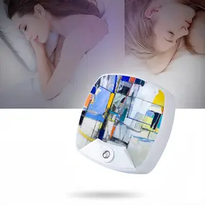 Rhode Island Sleep Night Light