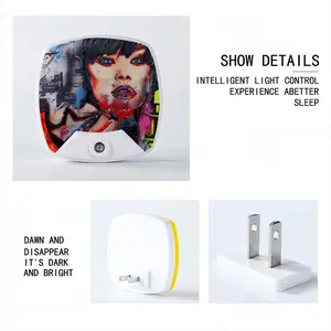 Streetstars Sleep Night Light