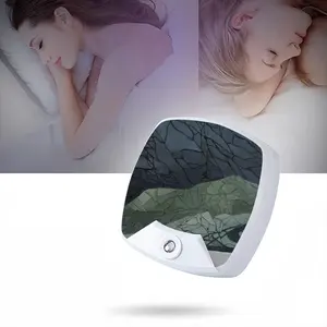 Message Series 2D Sleep Night Light