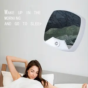 Message Series 2D Sleep Night Light