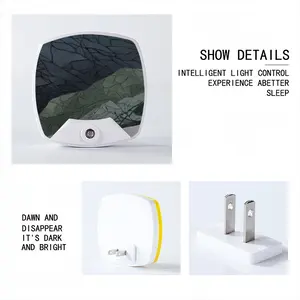 Message Series 2D Sleep Night Light