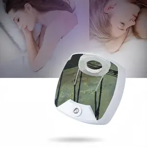 Message Series 1O Sleep Night Light