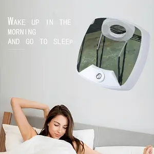 Message Series 1O Sleep Night Light