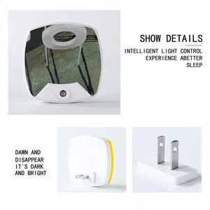 Message Series 1O Sleep Night Light