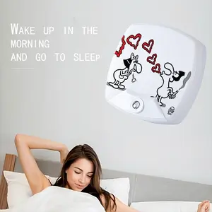 Love Smoking Sleep Night Light