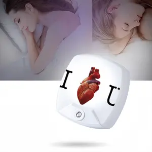 I Love You Sleep Night Light