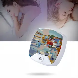 Sète La Pointe Courte Sleep Night Light