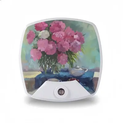 Still Life With Peonies Sleep Night Light