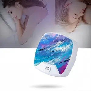 A Quintessence Of Water Sleep Night Light