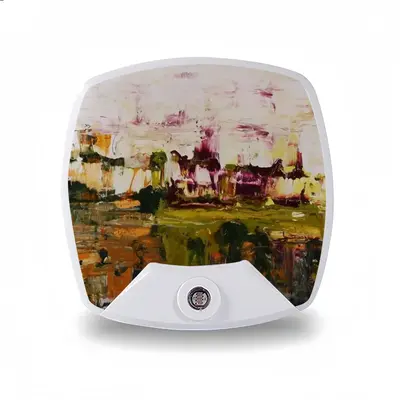 Blooming Cherry Trees Sleep Night Light