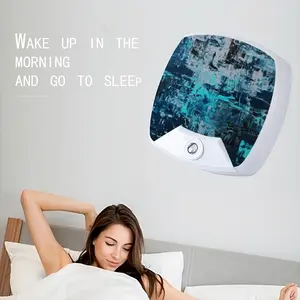 Blue Phoenix Sleep Night Light