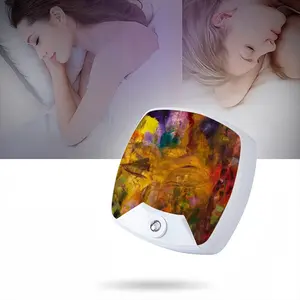 Portrait Sleep Night Light