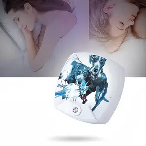 Hunting Sleep Night Light