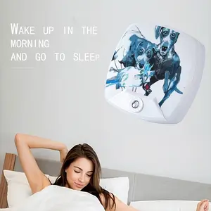 Hunting Sleep Night Light