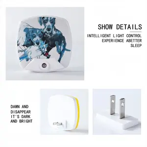 Hunting Sleep Night Light