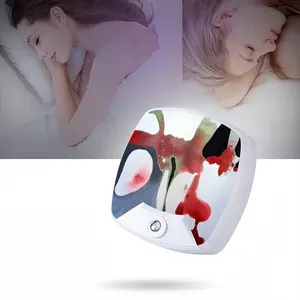 Hibiscus Sleep Night Light