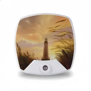 The Lighthouses Light Outside Sleep Night Light