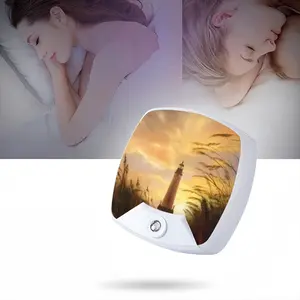 The Lighthouses Light Outside Sleep Night Light