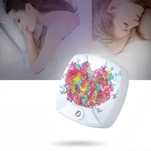 Feel The Love Inside Your Heart Shine In The Dark Sleep Night Light