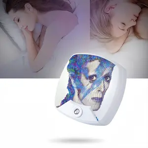 David Bowie Sleep Night Light