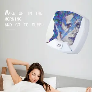 David Bowie Sleep Night Light