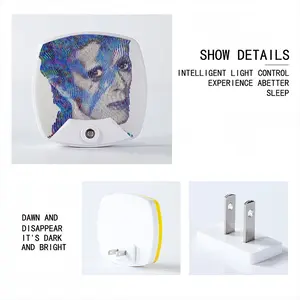 David Bowie Sleep Night Light