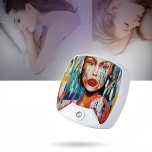 Summer Rain Sleep Night Light