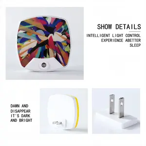 Good Vibration Sleep Night Light