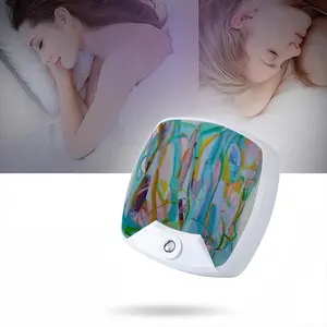 The Voice Of Silence Sleep Night Light