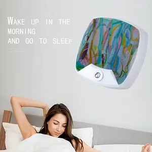 The Voice Of Silence Sleep Night Light