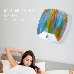 Welcome Sleep Night Light