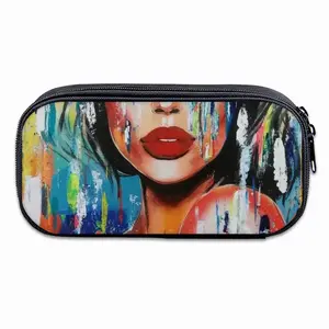 Summer Rain Pencil Case