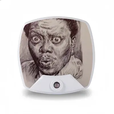 Bernie Mac Portrait Sleep Night Light