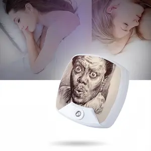 Bernie Mac Portrait Sleep Night Light